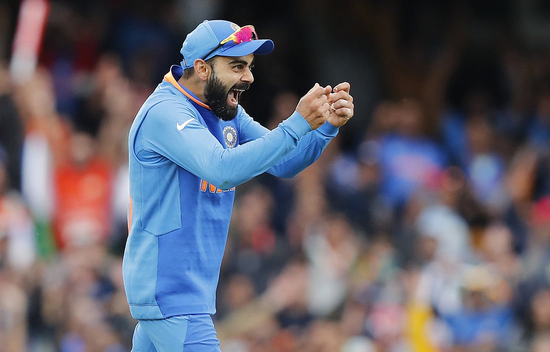 Forbes: Virat Kohli Becomes Sole Indian Sportsman and Cricketer To Be Named In 2019 List Of Highest-Paid Athletes