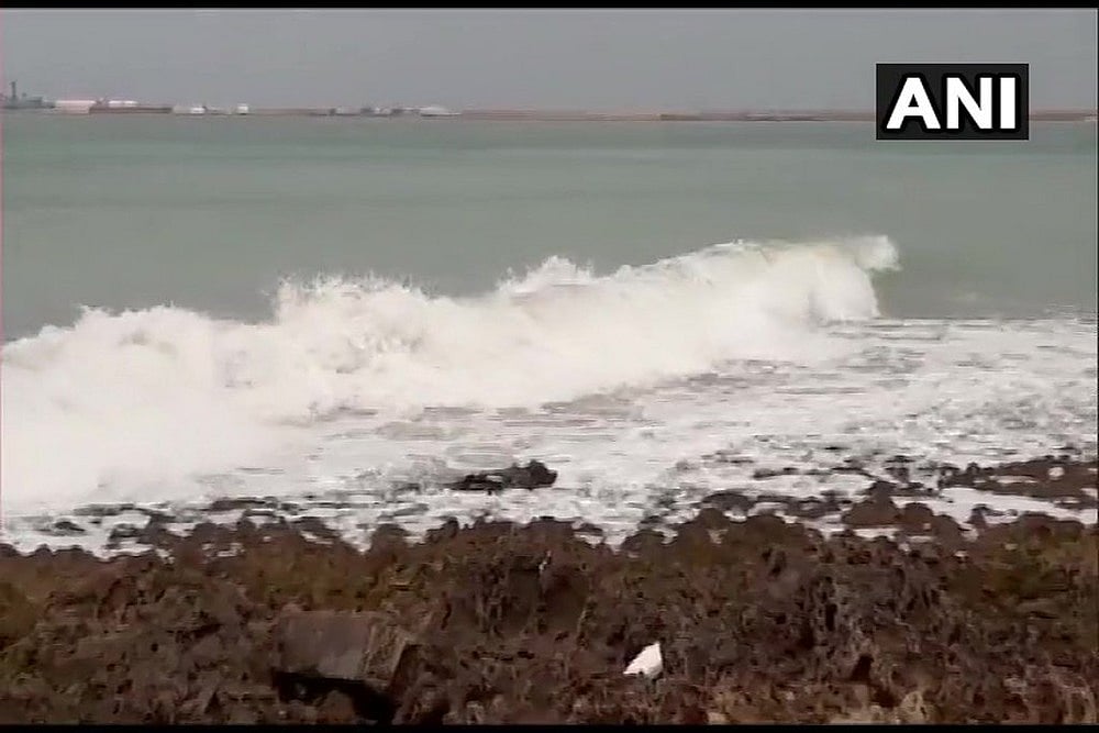 Cyclone Vayu Turns 'Very Severe', Gujarat Begins Evacuation In Coastal Areas