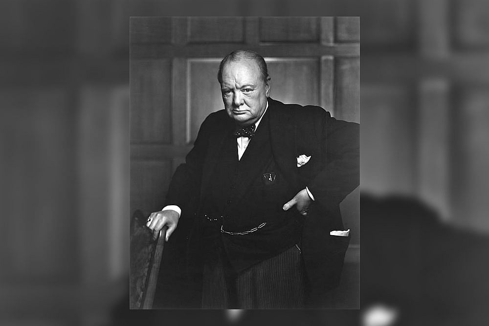 Why Winston Churchill Could Have Landed in Jail Today For Starving 4 Million People To Death in 1943