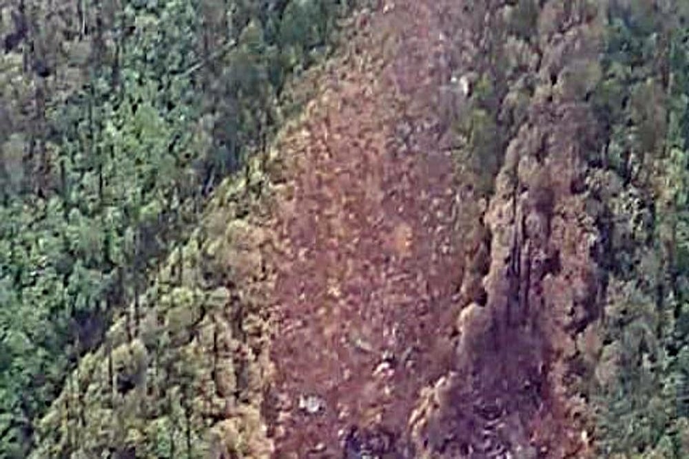 All 13 Air Force Personnel On Board AN-32 Dead