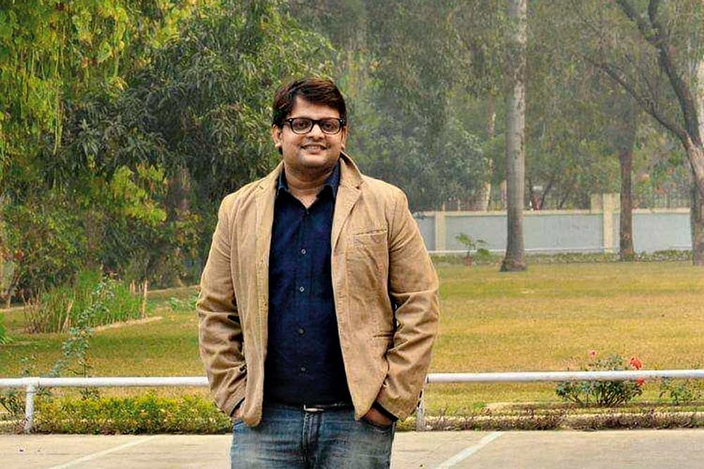 Money Is Important, But I Will Continue To Make Films, Regardless Of Funding: Nitin Chandra