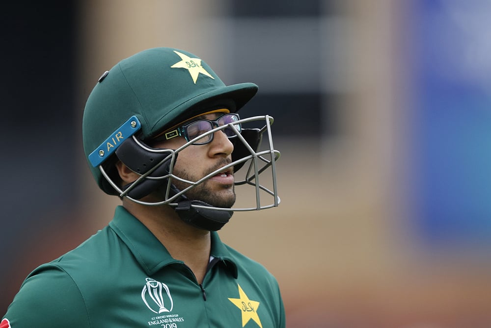 Cricket World Cup 2019, IND Vs PAK: It Is A Must-Win Clash For Pakistan, Feels Opener Imam-ul-Haq