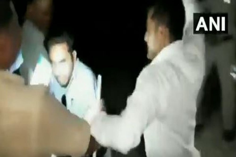 Four Railway Policemen Booked For Thrashing Journalist In Uttar Pradesh