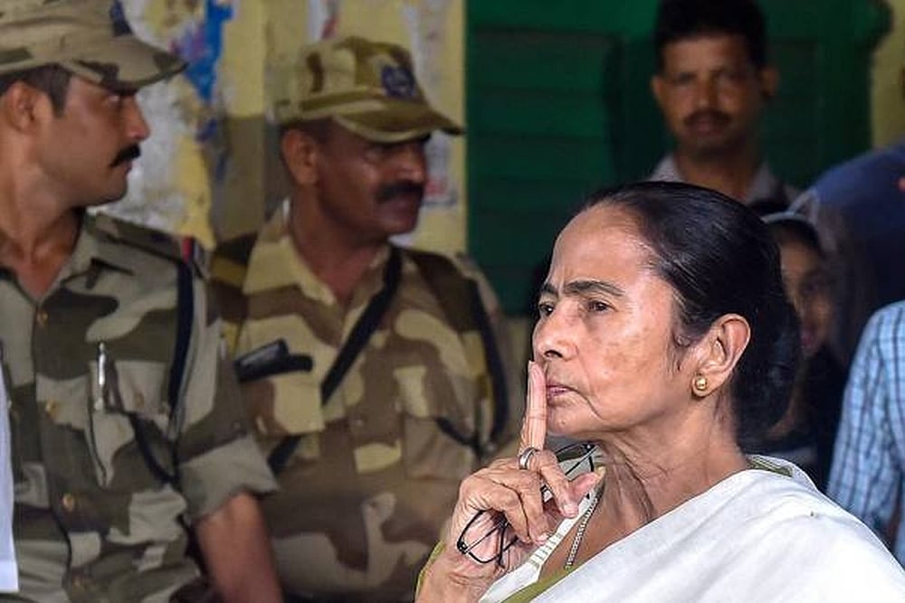 West Bengal Governor's All-Party Meeting Over Political Violence Inconclusive