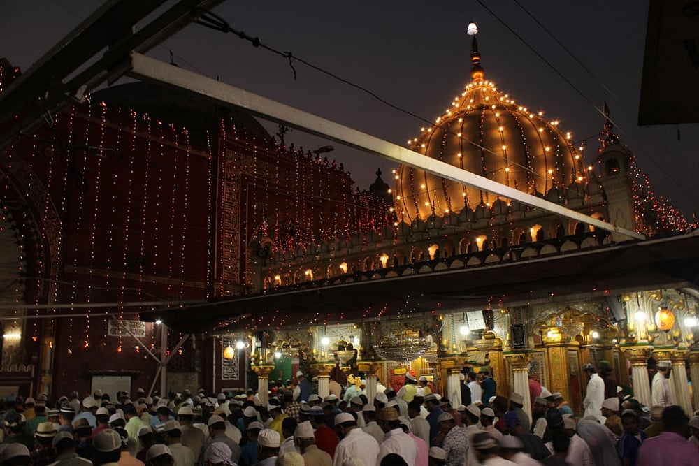 Illegal Construction Going On In Nizamuddin Dargah, Alleges ASI