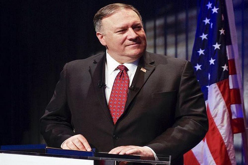Ahead Of His India Visit, Mike Pompeo Has Praise For PM Modi, Tough Word For Pakistan