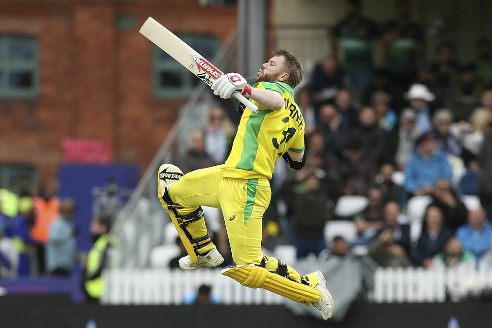 Australia vs Pakistan, Cricket World Cup 2019: David Warner Feared He May Never Score A Century Again
