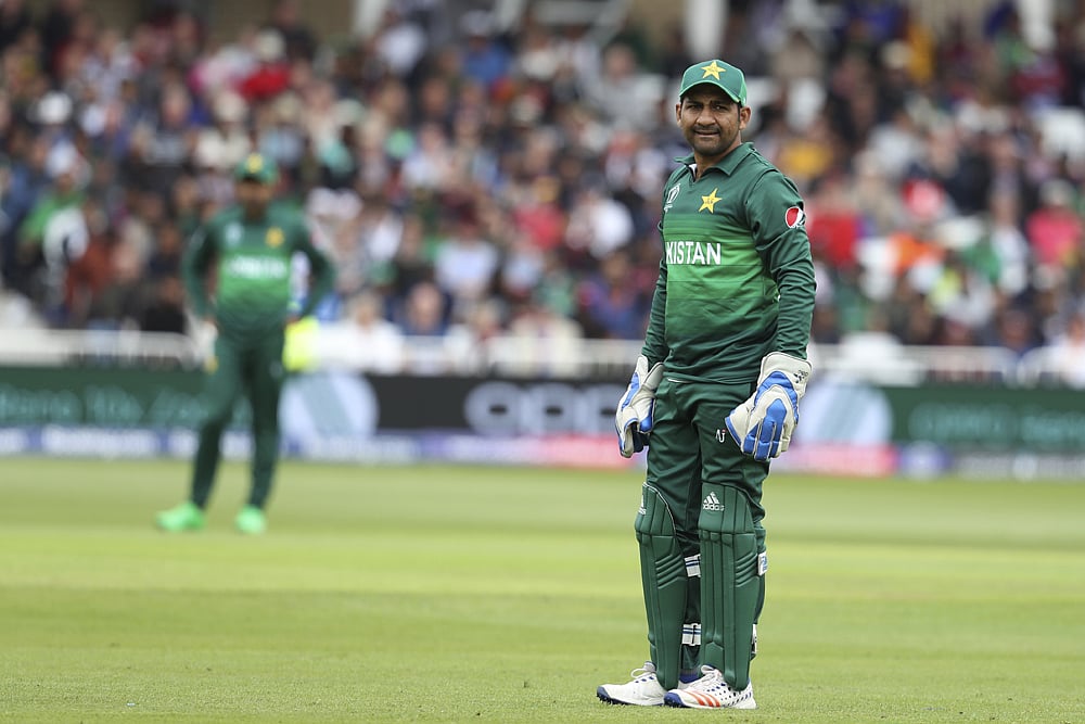 'Disappointed With Our Fielding' Pakistan Captain Sarfaraz Ahmed Worried Before Cricket World Cup Clash Vs India