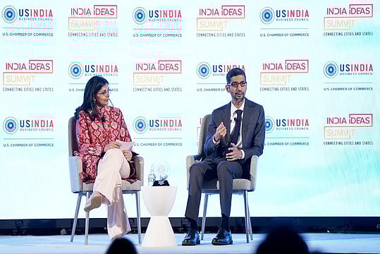 OK Google: Sundar Pichai Predicts India Vs England Cricket World Cup 2019 Final