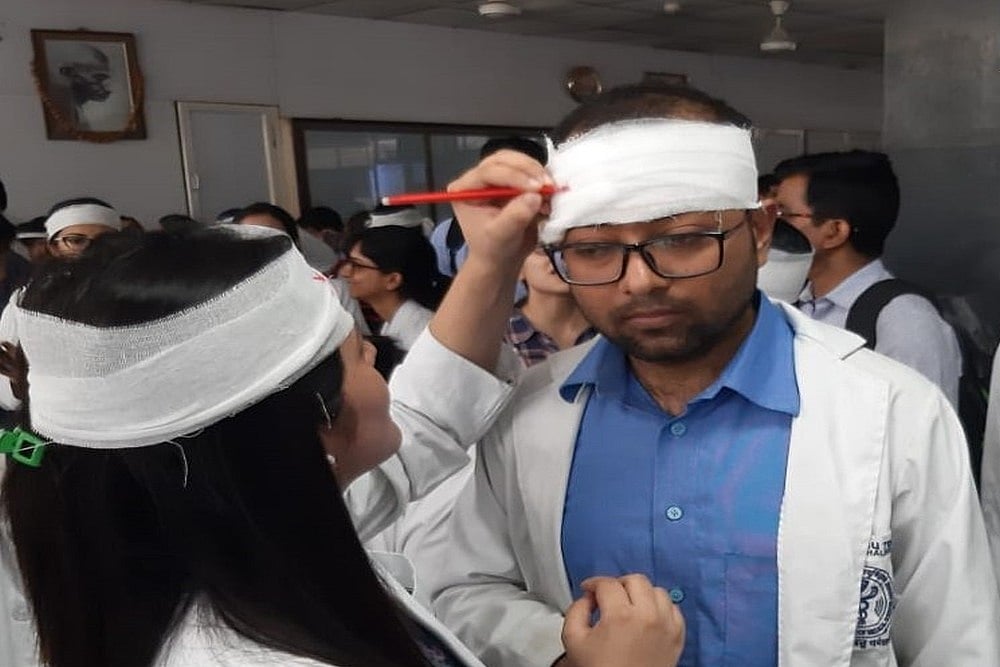 Bengal Doctors' Strike Enters Day 4, Healthcare Services Hit In Delhi, Maharashtra Too