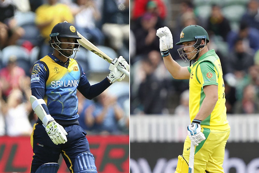 ICC Cricket World Cup 2019, SL Vs AUS Preview: Desperate Sri Lanka Face David Warner Storm In Clash Against Australia