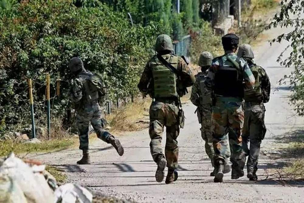 Encounter Underway Between Militants, Security Forces In Jammu And Kashmir's Pulwama