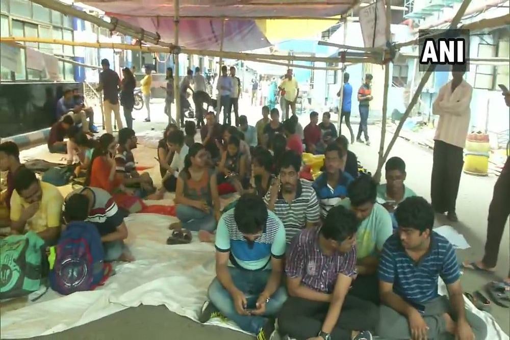 Kolkata HC Refuses To Pass Interim Order On Doctors' Strike