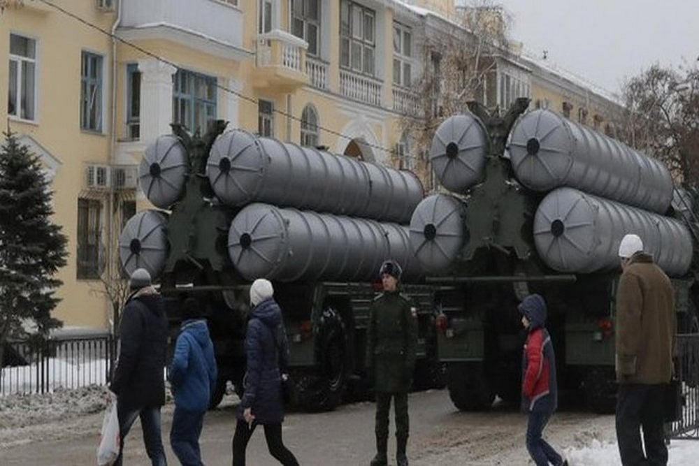 US Ready To Help India's Defence But Buying S-400 From Russia Would Limit Cooperation: Trump Admin