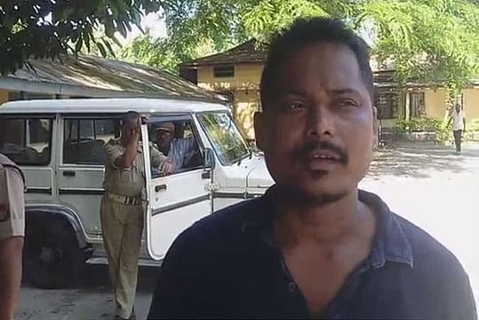 Assam BJP's Social Media Team Members Arrested For Posts Against CM Sarbananda Sonowal