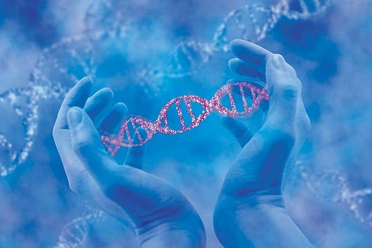 Epidermolysis Bullosa: A Rare Genetic Disorder