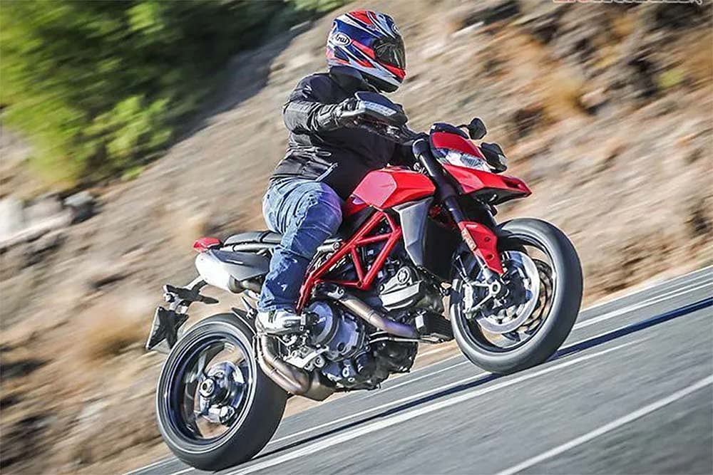 Ducati Hypermotard 950 Launched In India At Rs 11.99 Lakh