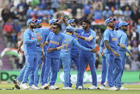 Cricket World Cup 2019: India's Fielding Coach R Sridhar Heaps Praises On Jasprit Bumrah, Rohit Sharma, Virat Kohli, Ravindra Jadeja and Hardik Pandya