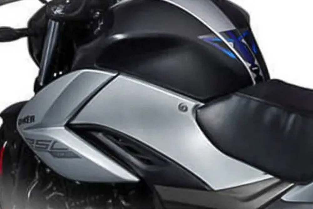 Suzuki Gixxer 250 Images Leaked Online
