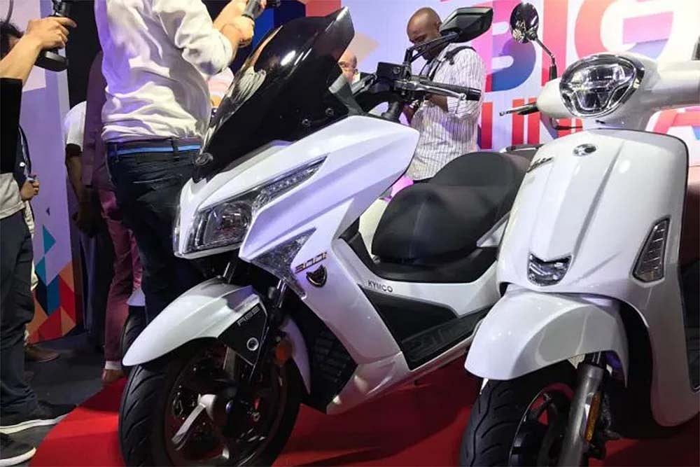 22Kymco X-Town 300i ABS: 5 Things To Know