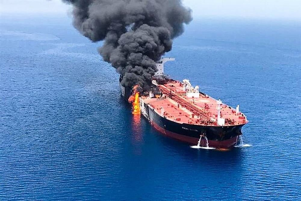 Gulf Of Oman Tanker Attacks: US President Donald Trump Blames Iran For Attacks, But Calls For Talks