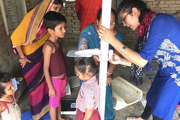 Swasth Bharat Preraks Have Been Key Catalysts In Taking Forward Poshan Abhiyaan: Tata Trusts' Dr Rajan Sankar