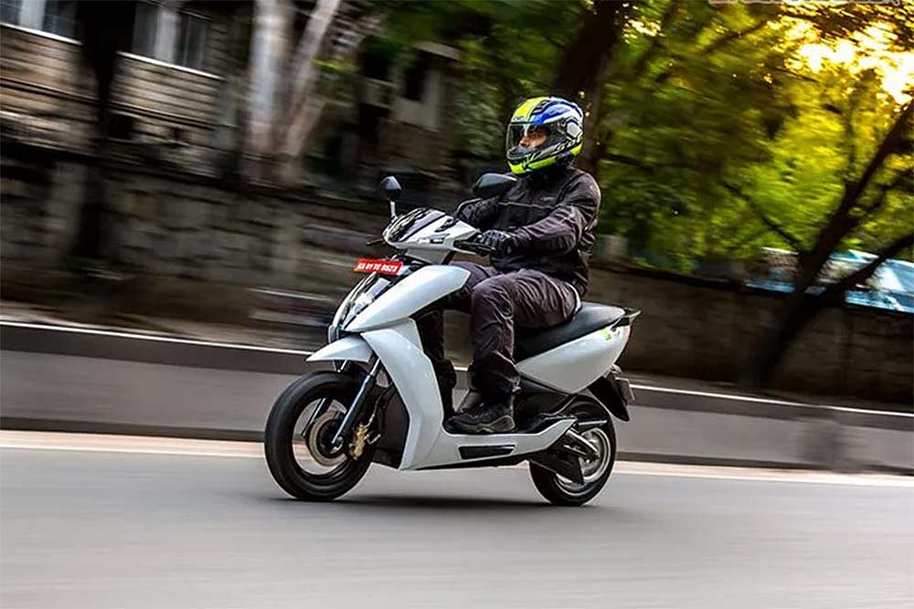 Learnings From Ather’s First Year Of Operations