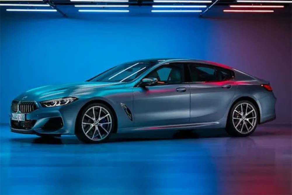 BMW 8 Series Gran Coupe Images Leaked; Looks Absolutely Stunning!
