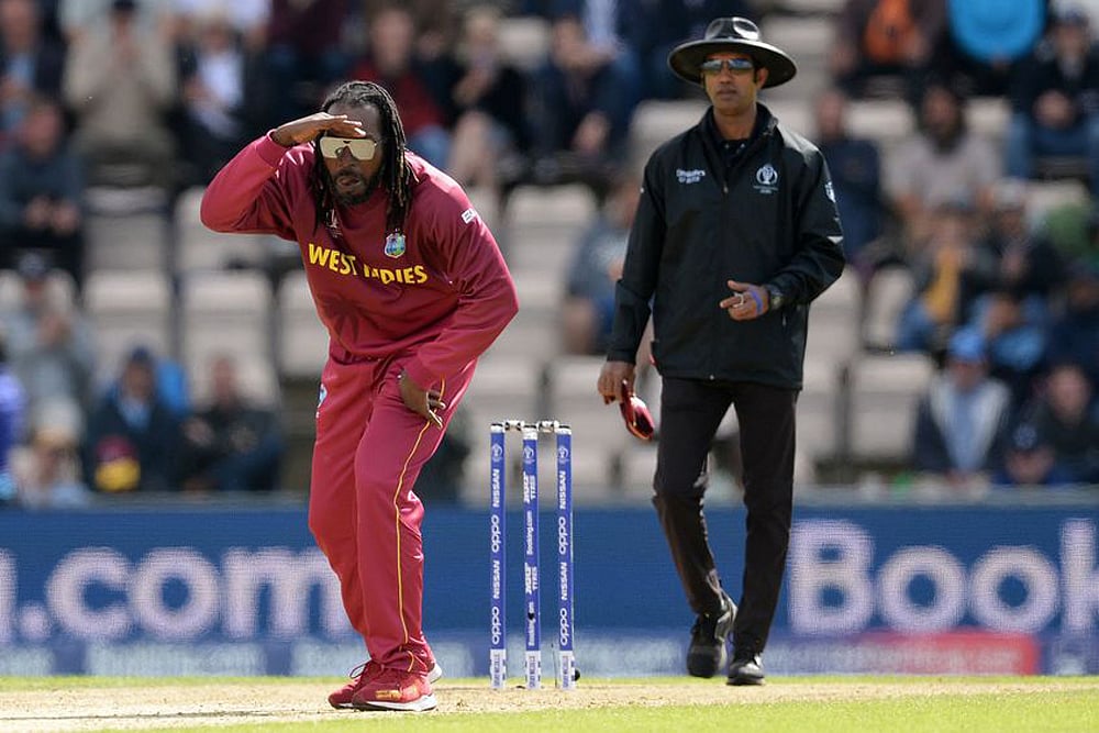 Cricket's Greatest Showman Chris Gayle Still Swaggers In A Universe Of His Own