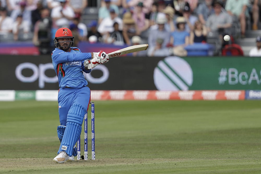 Cricket World Cup 2019, South Africa Vs Afghanistan: Losing Mohammad Shahzad Won't Affect Us, States Gulbadin Naib