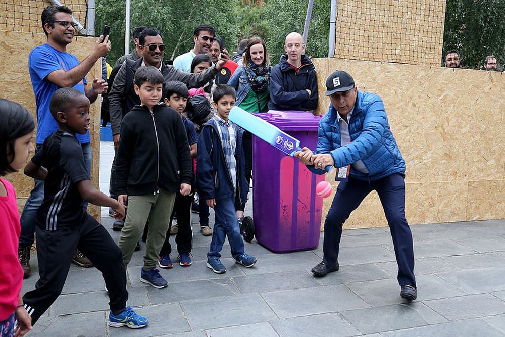 India Vs Pakistan, Cricket World Cup, 2019: If It's A 50-Over Game At Manchester, Then Advantage Virat Kohli, Says Sunil Gavaskar