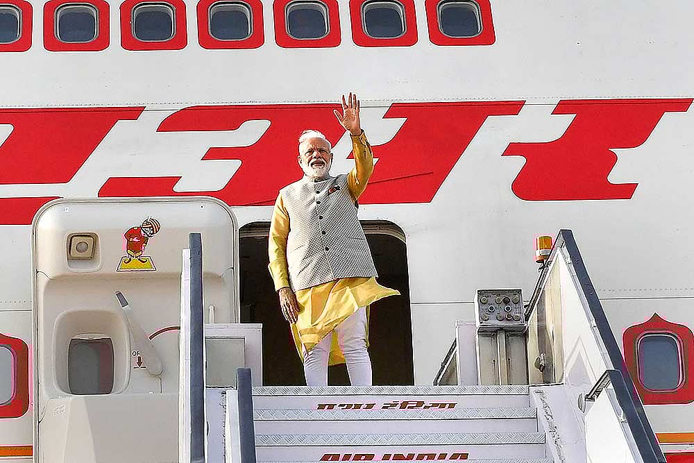 Keep Political Differences Aside, Let Parliament Function Without Disruptions: PM Modi To Opposition