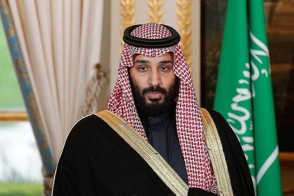 Death Of Jamal Khashoggi Is Very Painful Crime, Says Saudi Crown Prince - null