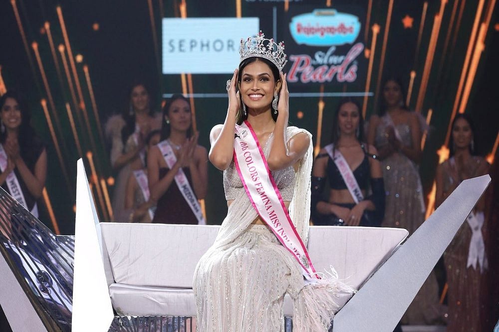 Rajasthan's Suman Rao Crowned Miss India 2019