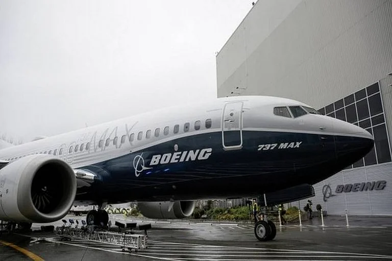 CEO David Calhoun appeared before the Senate investigations subcommittee, which is chaired by Sen. Richard Blumenthal, D-Conn., a Boeing critic - File image