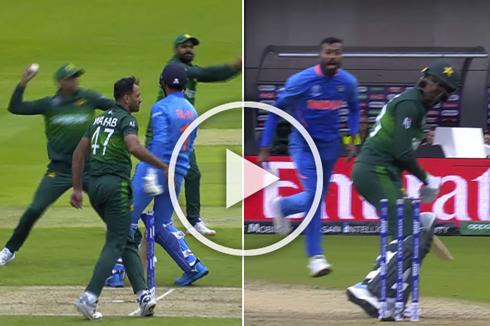IND Vs PAK, ICC Cricket World Cup 2019: ICYMI! Watch Highlights Of India's Big Win Against Pakistan – VIDEO