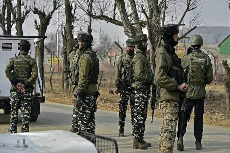 11 militants were killed in a gunfight with security personnel in Manipurs Jiribam.