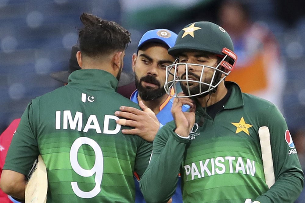 IND Vs PAK, Cricket World Cup: Pakistan's Post Mortem Report Points Fingers At Team Feud, Coup Attempt Against Sarfaraz  Ahmed