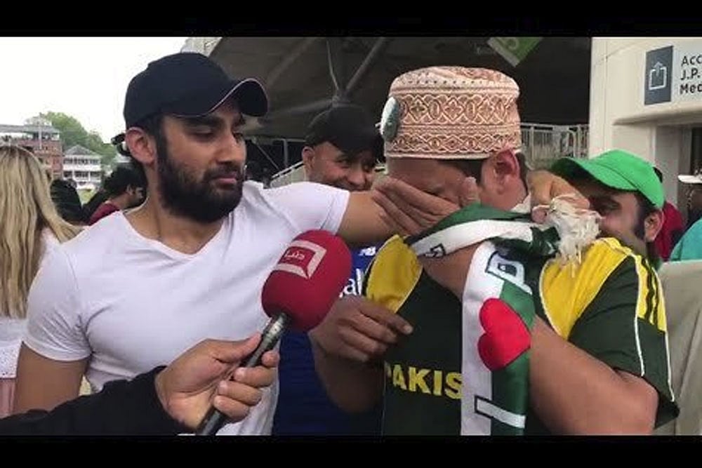 IND Vs PAK, Cricket World Cup: Don't Mistake Tears For Rain! How Pakistan Reacted After Yet Another Defeat To India