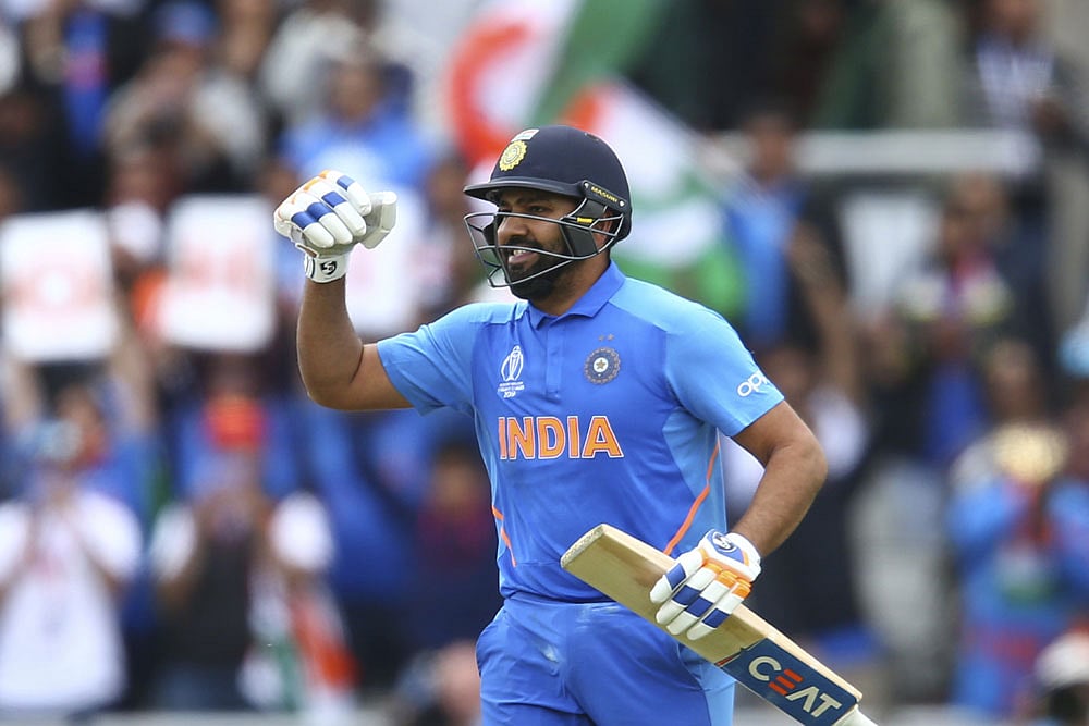 India Vs Pakistan: On Father's Day, New Dad Rohit Sharma Says Birth Of Daughter Samaira Gives Him Serenity To Bat In The Middle