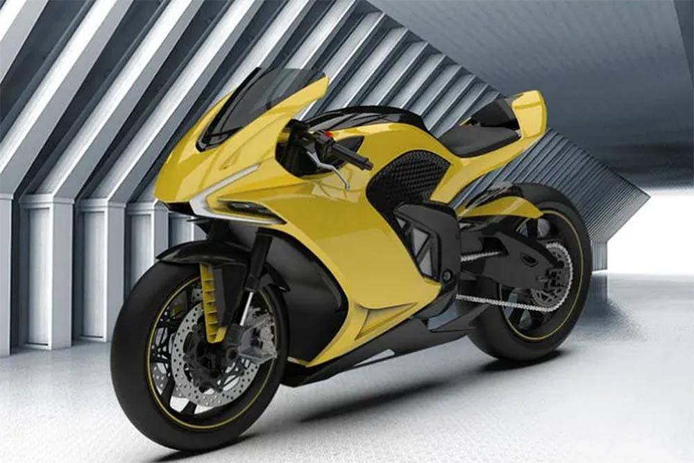 Damon X: Will It Be The Safest Production Bike Ever?