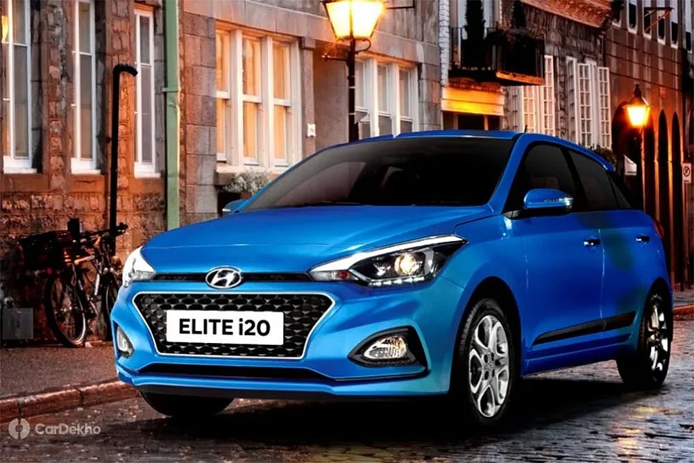 Next-Gen Hyundai Elite i20 Spy Images Reveal Sonata-Like Front End