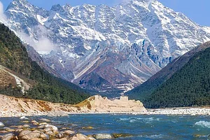 Red Alert In Areas Of North Sikkim, Bengal After Cloudburst Inundates Teesta River