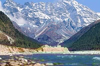 Red Alert In Areas Of North Sikkim, Bengal After Cloudburst Inundates Teesta River