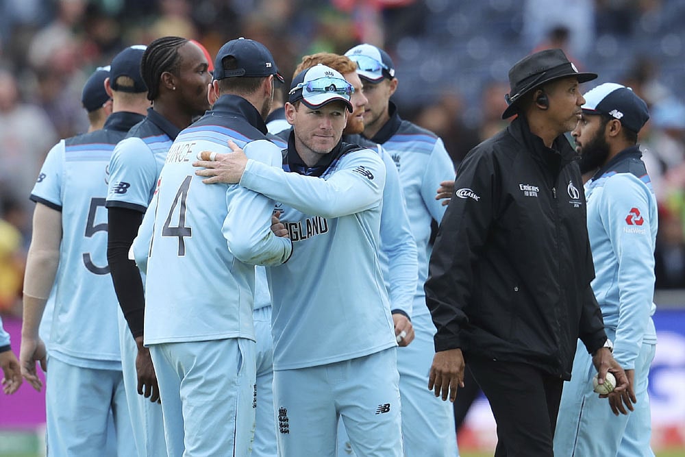 ICC Cricket World Cup 2019, ENG Vs AFG: Eoin Morgan's Record-Breaking England Thrash Afghanistan By 150 Runs