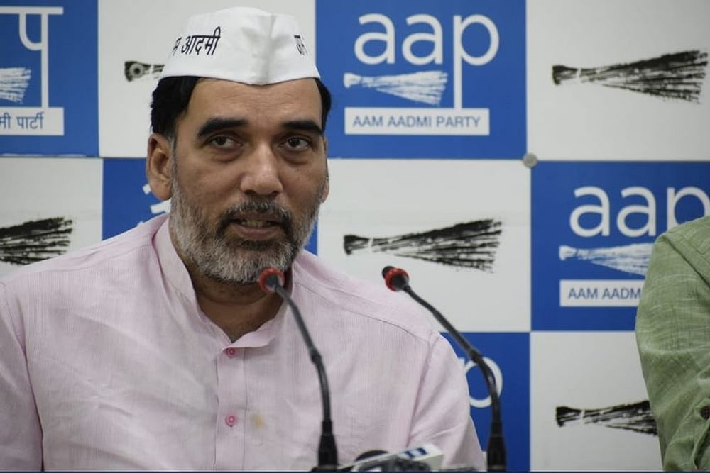 Delhi Government Launches 15-Day Mega Plantation Drive