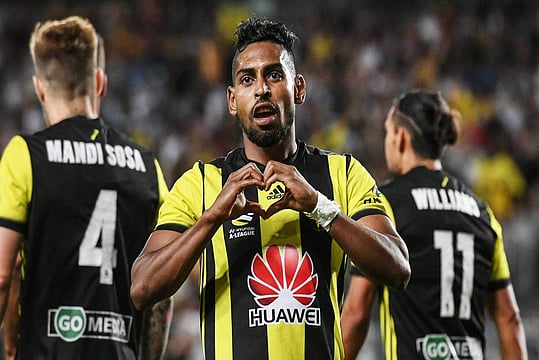 Indian Super League: Who Is ATK's New Sensation, Roy Krishna