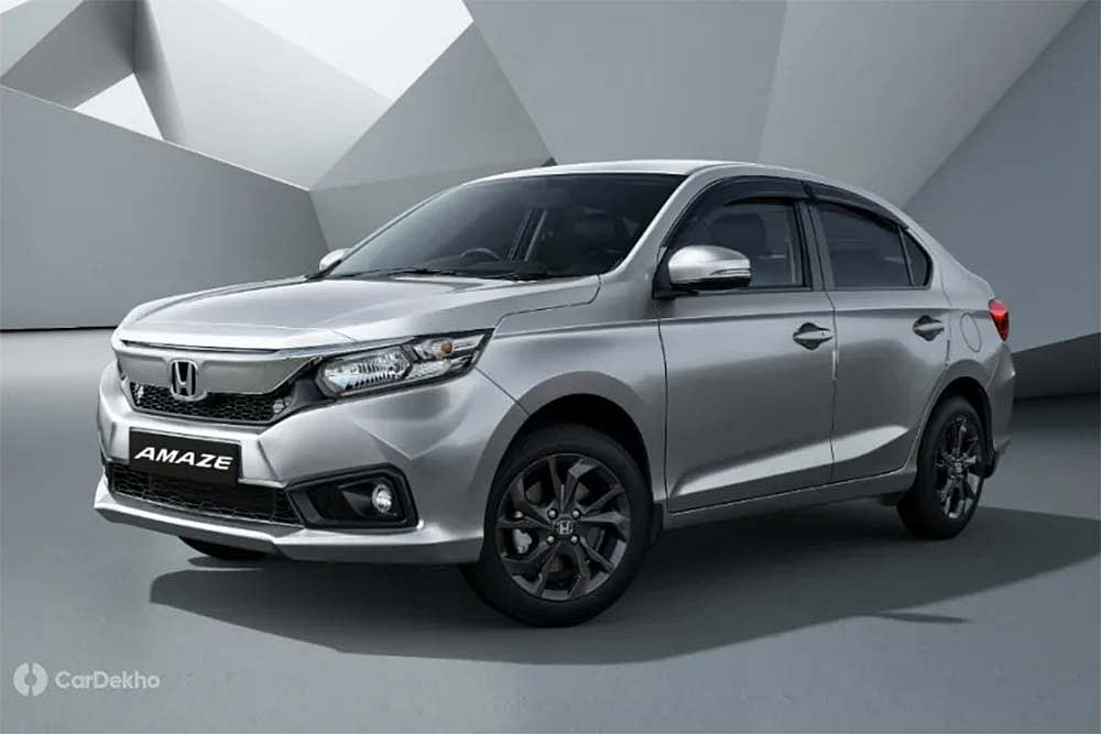 Honda Amaze Gets New Top-Spec Ace Edition!