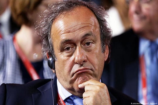 Michel Platini, Former World Cup Champion And UEFA Boss, Arrested Over Alleged 2022 FIFA World Cup Corruption