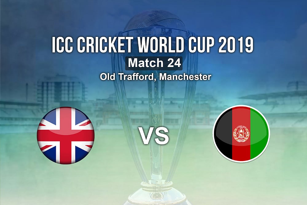 ICC CWC 2019, Highlights: Eoin Morgan's Record-Breaking England Thrash Afghanistan By 150 Runs